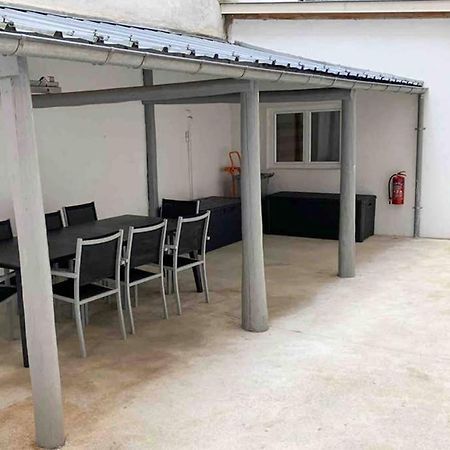 La Cour Du Faubourg 3 Apartman Strasbourg Kültér fotó