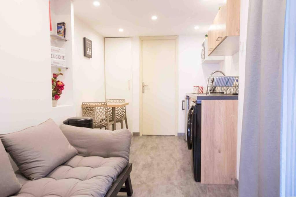 La Cour Du Faubourg 3 Apartman Strasbourg Kültér fotó