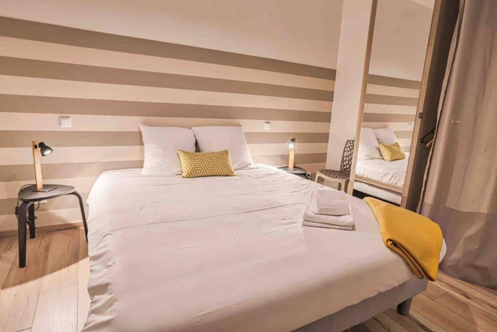 La Cour Du Faubourg 3 Apartman Strasbourg Kültér fotó