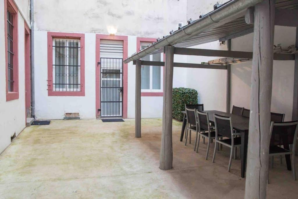 La Cour Du Faubourg 3 Apartman Strasbourg Kültér fotó