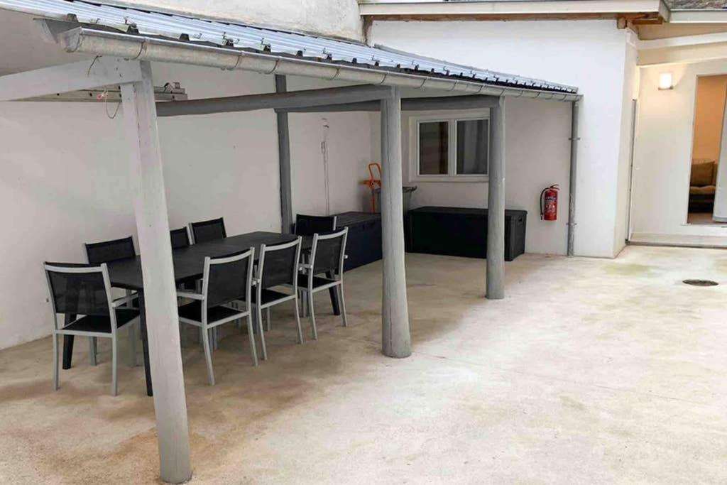 La Cour Du Faubourg 3 Apartman Strasbourg Kültér fotó