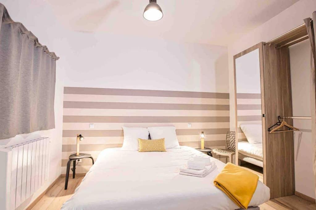 La Cour Du Faubourg 3 Apartman Strasbourg Kültér fotó