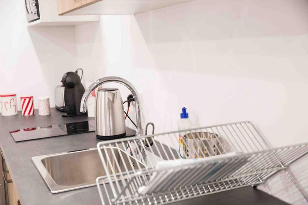 La Cour Du Faubourg 3 Apartman Strasbourg Kültér fotó