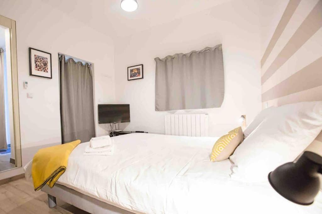 La Cour Du Faubourg 3 Apartman Strasbourg Kültér fotó
