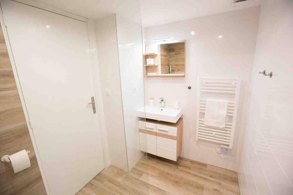 La Cour Du Faubourg 3 Apartman Strasbourg Kültér fotó